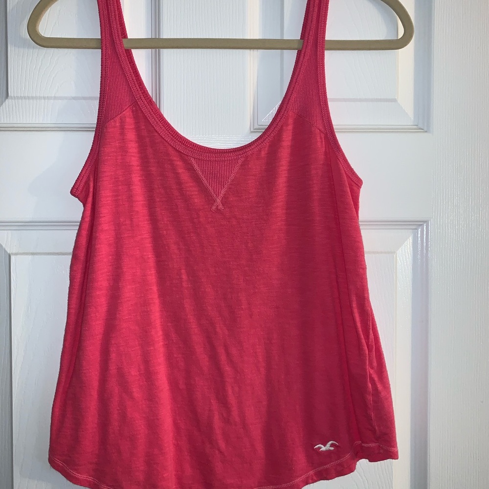 Gently used hollister tank